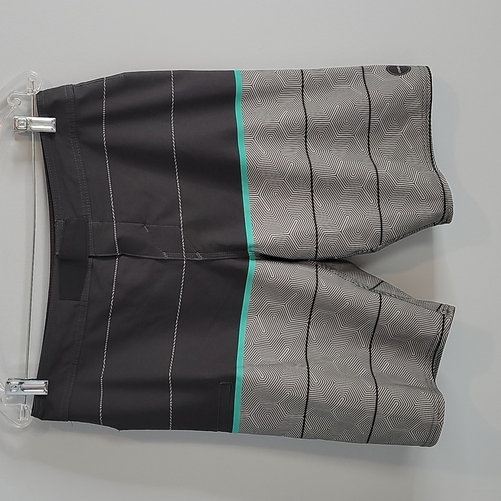 O'NEILL HYPERFREAK HYDRO WANDERER 19'' BOARD SHORTS size 30 Medium